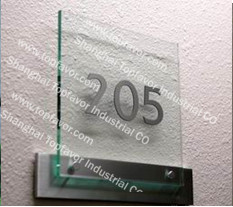 Indoor & Outdoor Sign