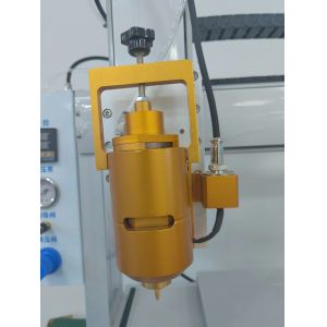 High-Precision ZT-DJ441-02 Model Automatic Glue Dispenser Machine with 80*78