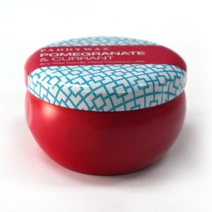 Scented tin candle containers wholesale