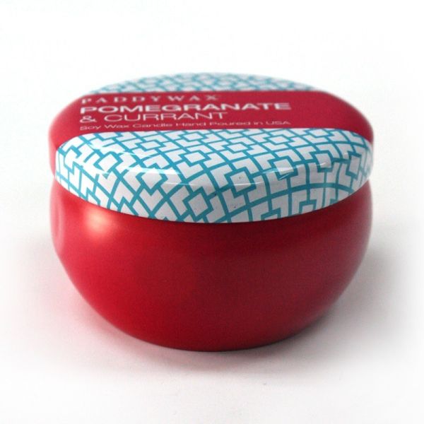 Buy Scented tin candle containers wholesale at wholesale prices