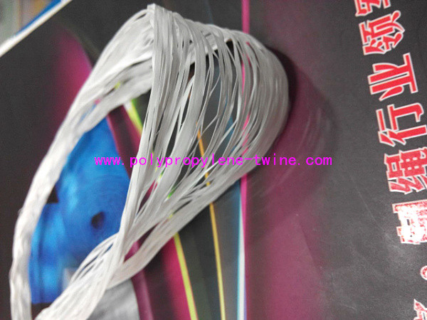 Industry Standard Plastic Flame Retardant Fillers High AOI 4KD - 200KD Linear Density