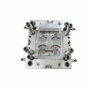 400ml Custom Plastic Molding Prototype For Daily Chemical Packaging