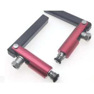 Quality ELS-C Series High Pressure Locking Jaws Compact Design for sale