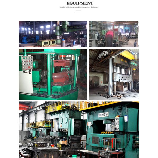 Factory Price hemispherical Carbon Steel Pipe End Cap