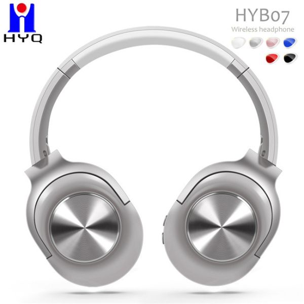 Buy 15m 8h Headband Wired Bluetooth Headsets Rechargeable Battery at wholesale prices