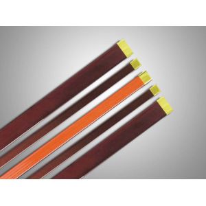 Class 220 CTC Wire Flat Enamelled Copper Wire Winding Wire