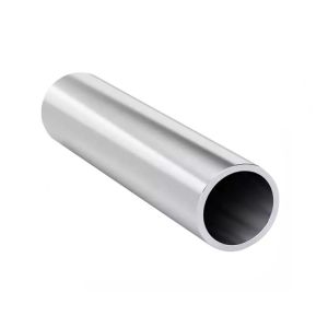 Temper O T4 T6 Aluminum Alloy Pipe 6061 6063 Tube 60mm For Aerospace Fixture