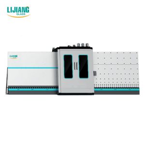 Quality Multifunctional Integrated Hollow Glass Cleaning And Drying Machine for sale