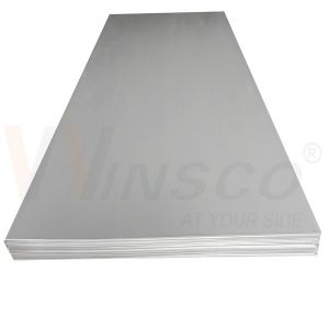 China STS 316 316L Cold Rolled Stainless Steel Sheet 2B Lift Cover With 3000mm Length 1500 Width 0.6mm Thick on sale