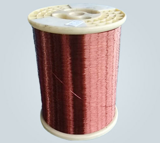 Buy Two Core Flexible Copper Clad Aluminum Wire For  Electric Distribution System at wholesale prices