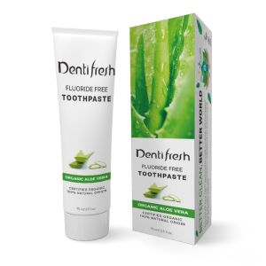 Quality Dentifresh Teeth Whitening Toothpastes For Professional Oral Care Non Toxic for sale