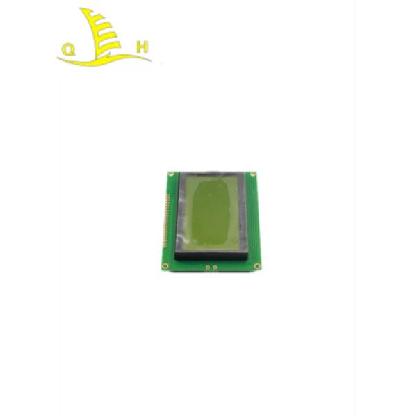 China Monochrome Segment 12864 Negative STN HTN FSTN LCD Display Modules on sale China Monochrome Segment 12864 Negative STN HTN FSTN LCD Display Modules on sale