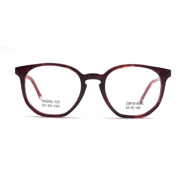 Buy AD205M High Quality Acetate Optical Frames at wholesale prices