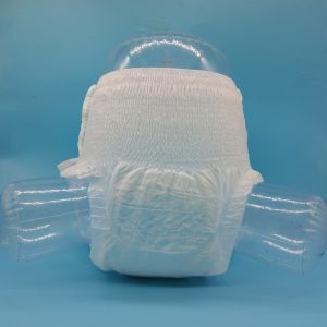 Quality Customizable Incontinence Solution Senior Unisex Disposable Medical Mesh Underwear for sale