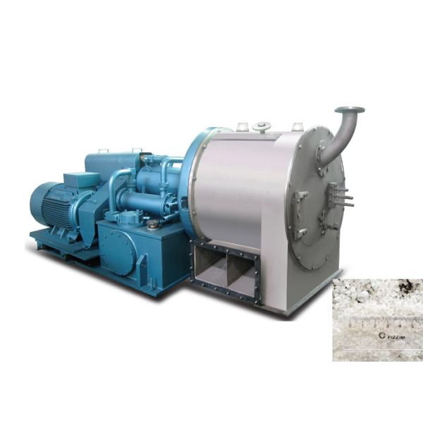 Buy Horizontal Pusher Basket Centrifuge for Phosphoric Acid at wholesale prices