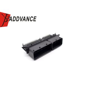 284617-1 TE Micro Quadlock Pinheader PCB Board Automotive 154 Pin ECU Connector