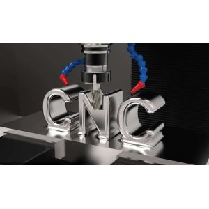 High Precision 5 Axis Machining Services , Electroplating CNC Production Service