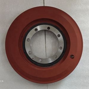 Damping Pulley 02233098 04156155 04158489 02231459 2233098 4156155 4158489