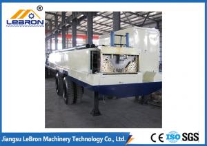 China 2018 new type No-Girder Arch Roof Roll Forming Machine CNC Control Automatic Type forming machine China supplier on sale