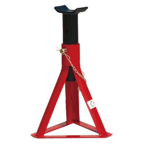 Heavy Gauge Sturdy Welded Steel Mechanical Lifting Jacks Stand 6T