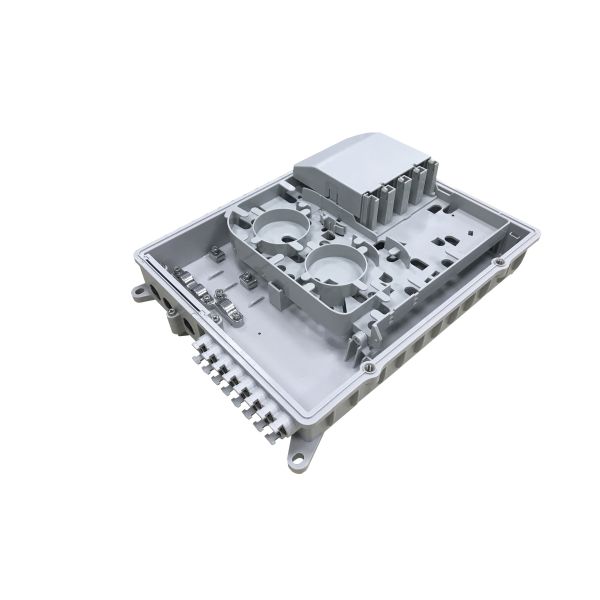 GFS-16R 16cores Optical Fiber Distribution Box IP65 327*258*88mm