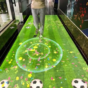 New Hot Sale Indoor Multi Scenes Advertising Interactive Floor Projector Game