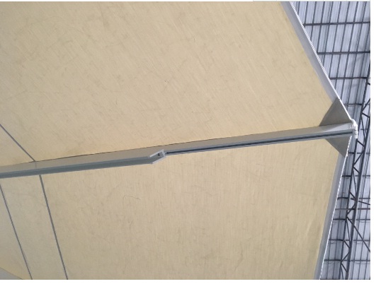 7m Strongwind Giant Extra Large Outdoor Patio Umbrella With LED Lights