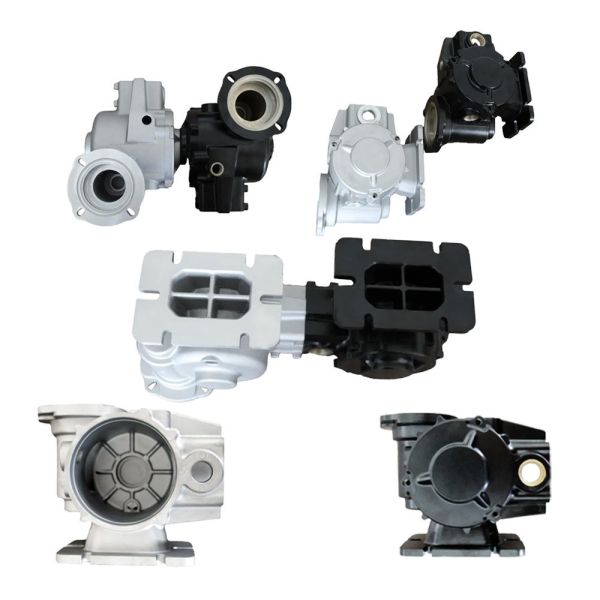 Buy Aluminum Die Cast Mold Manufacturing for Custom Enclosures Customized Colors and Design Software 2D/3D/CAD/DWG/STEP/PDF/UG at wholesale prices