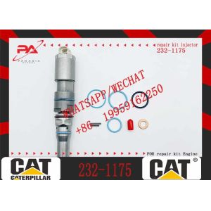 Excavator Engine parts Fule Injetor 169-7408 174-7527 222-5967 20R-0760 232-1175