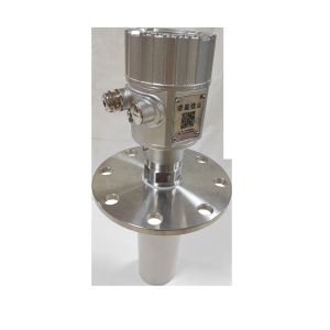 High Frequency 26g radar signal Level Meter Wave radar Solid Level Sensor Guided