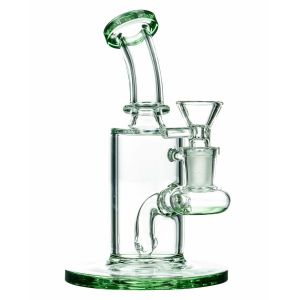 Mouthpiece Sidekick Dab Rig Borosilicate Glass Hand Pipe 3mm