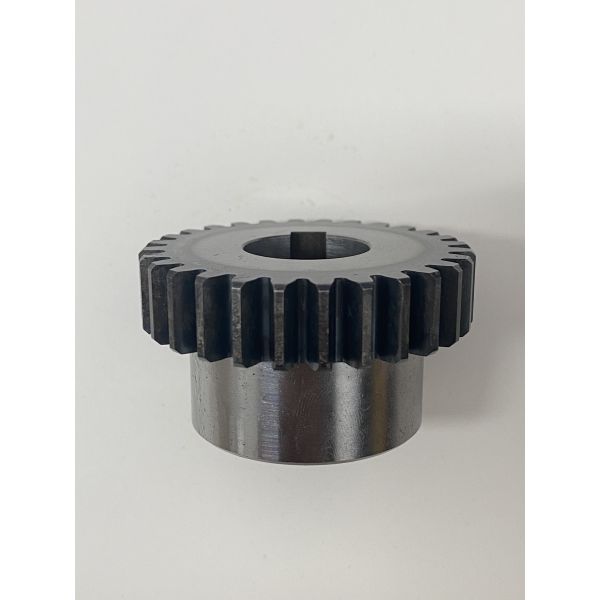Custom Precision Transmission Spur Gears Suitable for Various Agricultural