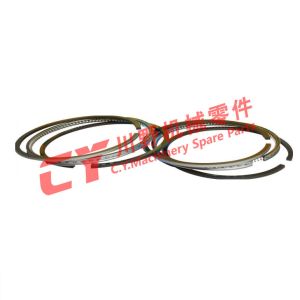 6208312110 Engine Cylinder Liner Kit Piston Ring Set 4D95 SAA4D95-3 For PC130 -