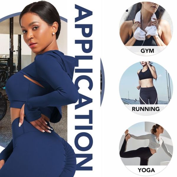 Custom logo Workout Clothes Seamless Sports Bra Yoga Leggings 2 Piece Set Seamless Yoga Set Sport Wear Gym Clothes