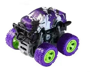 Factory Wholesale Big Wheel Toys Car Friction Toys Mini Inertia Car Toys Best-Selling Global