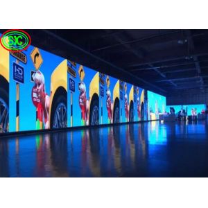 Full color P3.91 Stage Indoor Led Screens Display Led 4K LED Audio Visual for