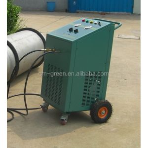 Quality ac gas r410a ac filler conditioner machine for the cars r134a Refrigerant Charging Equipment for sale