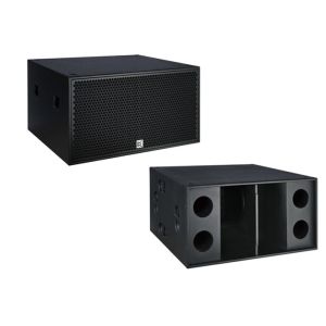 Low Frequency Speaker System Night Club