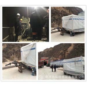 250KW High Pressure Mud Pump for Cement Grouting Machine