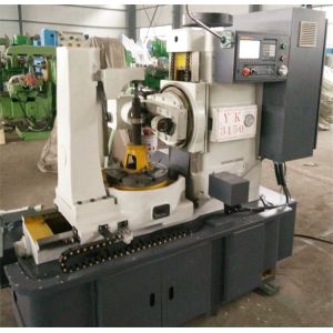 China Factory Price Gear Hobbing Machine