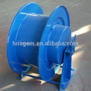 Electric Steel Cable Drum / Winding Cable Drum