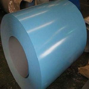 China 1360-1500mm Width PPGL Steel Coil Z275 For Household Appliances on sale