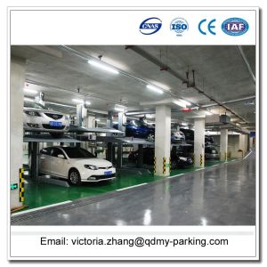 Hydraulic Car Parking System Rotary Parking System Car Stacker