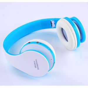 Wireless Bluetooth Headphones Earphone Earbuds Stereo Foldable Handsfree Headset