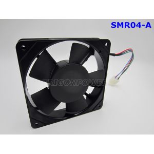 Ground Connector Oven Fan Motor SMR04-A 50 / 60HZ For Freestanding Oven