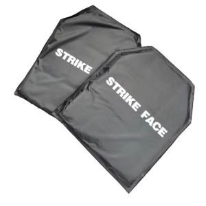 Quality Customized BulletProof Plates NIJ Level IIIA 3A 10x12&quot; UHMWPE Soft Ballistic Plates for sale