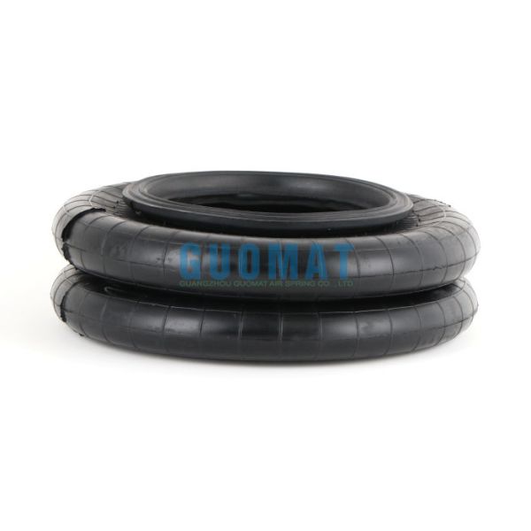 Buy 16''X2 Double Convoluted Rubber Bellow W01-R58-4023 Firestone Air Spring Actuator at wholesale prices