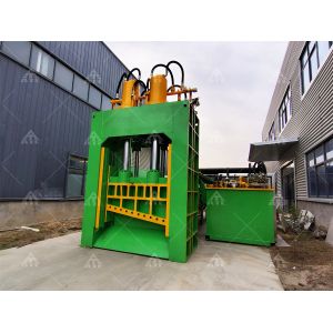 Scrap Metal Hydraulic Shearing Blade Cutting Scrap Gantry Shears