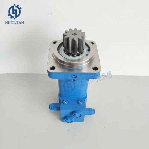 1.6ton To 2ton Excavator Swing Motor Hydraulic Motor For Robex R16-7 R17-9VS
