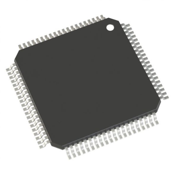 Buy PIC18F8720-I/PT 64/80-Pin High Performance 1 Mbit Enhanced FLASH Microcontrollers with A/D optical integrated circuits at wholesale prices